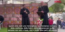Gaza, cardinale Pizzaballa in visita prima del Natale: focus su parrocchia e aiuti umanitari