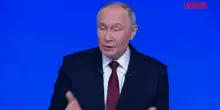 Ucraina, Putin accusa Kiev: &ldquo;Rifiuta la pace&rdquo; e avverte su nuovi avanzamenti russi