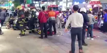 Attacco con coltello a Taipei: tre vittime e sette feriti, morto anche l&rsquo;assalitore