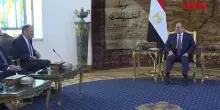 Russia-Egitto, Lavrov ricevuto al Cairo da al-Sisi