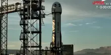 Blue Origin, il video della prima astronauta disabile che parte per lo spazio