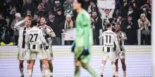 Juventus-Roma 2-1, Openda e Concei&ccedil;ao regalano la vittoria ai bianconeri