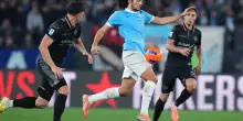 Lazio-Cremonese 0-0, finisce senza gol all&rsquo;Olimpico