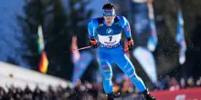 Biathlon, Giacomel vince la mass start a Le Grand Bornard