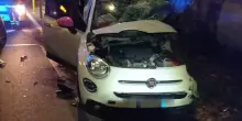 Scontro auto-bus Atac, muore 27enne a Ostia