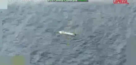 Venezuela: Usa colpiscono altra &lsquo;nave della droga&rsquo;, le immagini dell&rsquo;attacco