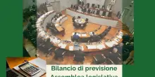 Marche, bilancio Consiglio: via libera al triennale 2026 &ndash; 2028