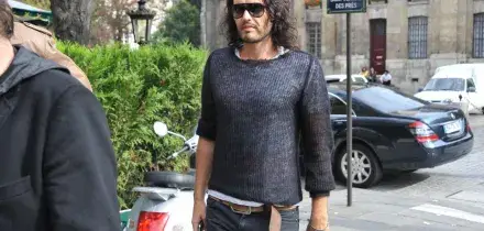 Nuove accuse di stupro per l&rsquo;attore britannico Russel Brand