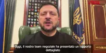 Ucraina, Zelensky: "Piena cooperazione con Usa"