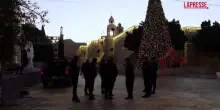 Betlemme celebra il Natale: luci, parate e speranza dopo due anni di guerra