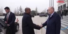 Sudan, Erdogan riceve ad Ankara il generale Abdel-Fattah Burhan