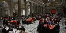 Natale, 80mila in Italia ai pranzi di Sant&rsquo;Egidio