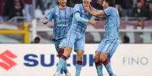Serie A, Torino-Cagliari e Lecce-Como: i risultati delle partite di oggi
