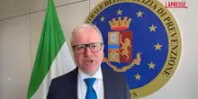 Terrorismo, Pifferi (Polizia Prevenzione): "Indagine Domino valorizza imponente inchiesta"