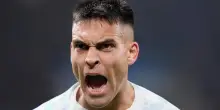 Atalanta-Inter 0-1, Lautaro fa volare i nerazzurri che chiudono in testa il 2025