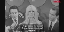 Brigitte Bardot, quando la diva del cinema diceva: "Io sex symbol? Voglio essere me stessa"