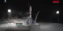 Spazio, la Russia lancia tre satelliti iraniani