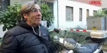 Donna trovata morta in cortile a Milano, i residenti: "E un punto di passaggio e ci sono telecamere"