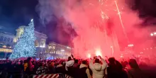 Capodanno 2026, pediatri: &ldquo;In aumento disturbi respiratori causati dai botti&rdquo;