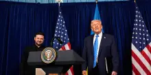 Ucraina, Trump: &ldquo;Molto vicini ad accordo&rdquo;. Zelensky: &ldquo;Intesa al 90%&rdquo; &ndash; La diretta