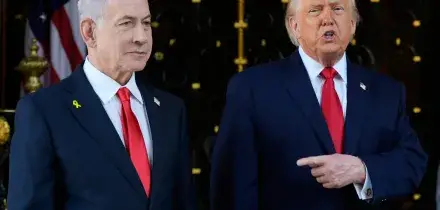 Gaza, Trump incontra Netanyahu a Mar-a-Lago: &ldquo;Parleremo del disarmo di Hamas&rdquo; &ndash; La diretta