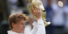 Il 2025 di Sinner e dell&rsquo;Italia del tennis: Jannik re di Wimbledon e terza Davis per gli azzurri