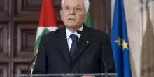 Mattarella: &ldquo;Si chiude anno non facile, speriamo tempo migliore rivolto a pace
