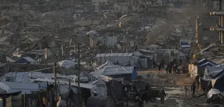 Gaza, 37 le Ong bloccate da Israele: ecco quali sono