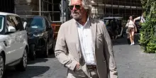 Grillo: &ldquo;Mio tempo non ancora venuto, guardo in silenzio politica zombie&rdquo;