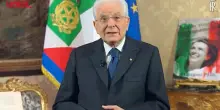 Mattarella nel discorso di fine anno punta sulla pace : "Si chiude anno non facile, speriamo tempo migliore"