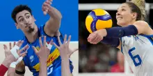 De Gennaro e Michieletto eletti migliori pallavolisti del 2025: &egrave; dominio Italia tra donne e uomini