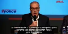 Crans-Montana, presidente svizzero Parmelin: "Fra le peggiori tragedie del Paese"
