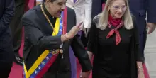 Cilia Flores, chi &egrave; la moglie di Maduro e &lsquo;primera combatiente&rsquo;