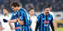 Atalanta Roma 1-0, ritorno amaro per Gasperini