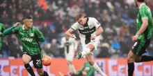 Serie A, Sassuolo-Parma e Genoa-Pisa finiscono in parit&agrave;