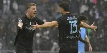 Lazio-Napoli 0-2, Conte resta agganciato alla vetta