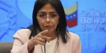 Delcy Rodriguez, chi &egrave; la presidente ad interim del Venezuela dopo la cattura di Maduro