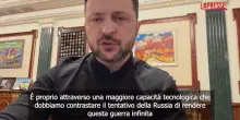 Ucraina, Zelensky: "La Russia ha perso 35.000 soldati a dicembre"