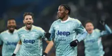 Sassuolo-Juventus 0-3, gol e assist per David