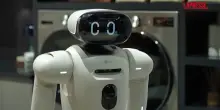 Ecco CLOiD, il robot che fa il bucato e lava i piatti: presentato al Ces di Las Vegas