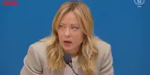 Groenlandia, Meloni: "Non credo a ipotesi azione militare Usa, non la condividerei"