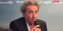 Cinema, Sorrentino: "La Grazia non &egrave; film su Mattarella. Ispirato a numerosi presidenti"