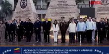 Venezuela, Delcy Rodriguez rende omaggio ai militari uccisi durante loperazione statunitense