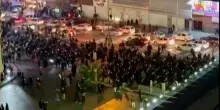 Iran, le proteste contro il regime proseguono: le vittime salgono a 116, da 60 ore senza internet &ndash; la diretta