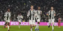 Juventus-Cremonese 5-0, Spalletti aggancia Napoli e Roma al terzo posto
