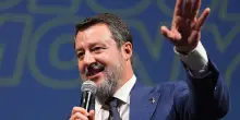 Milano-Cortina 2026, Salvini ringrazia gli operai: &ldquo;Scavano anche nelle notti di freddo&rdquo;