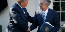 Fed, Bce e governatori banche centrali: piena solidariet&agrave; a Powell