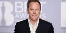 Kiefer Sutherland arrestato per aver aggredito un autista