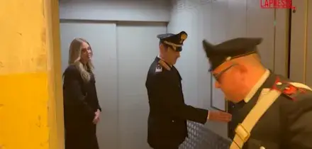 Pandoro Gate, luscita di Chiara Ferragni dal Tribunale di Milano