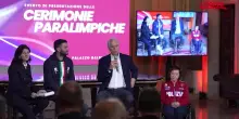 Milano-Cortina 2026, presentate le cerimonie delle Paralimpiadi